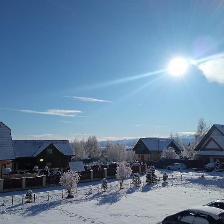 Apartman Baska Veľky Slavkov Bagian luar foto