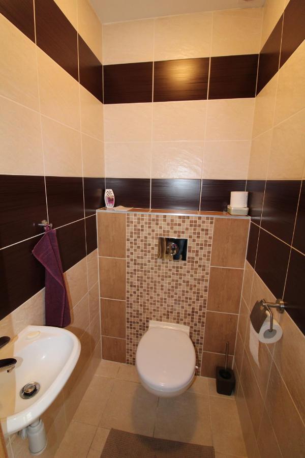Apartman Baska Veľky Slavkov Bagian luar foto