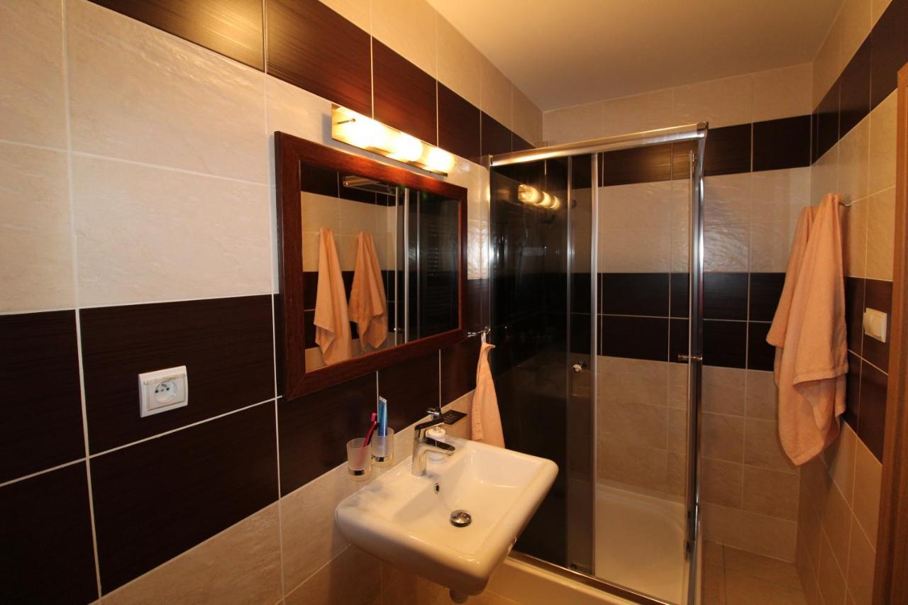 Apartman Baska Veľky Slavkov Bagian luar foto