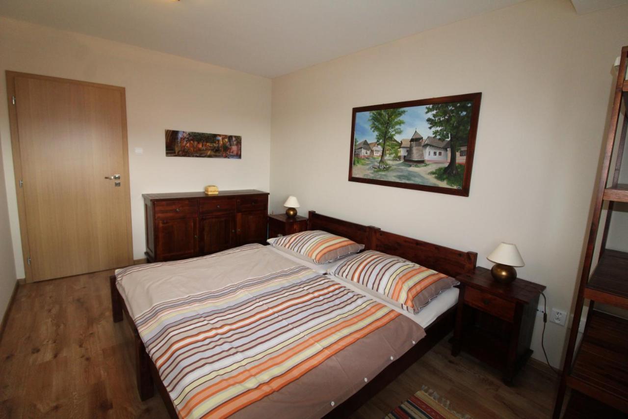 Apartman Baska Veľky Slavkov Bagian luar foto